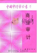 商业审计（1988 PDF版）
