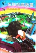 宁波帮怎样经商致富（1994 PDF版）