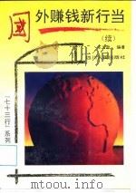 国外赚钱新行当  续集（1994 PDF版）