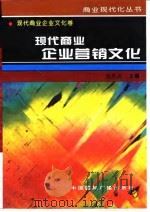 现代商业企业营销文化（1996 PDF版）