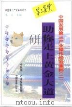 助你走上黄金大道 中国发展第三产业操作经验集粹 2 1995 PDF电子版封面 7800871932 朱兵主编;中国第三产业编辑部编