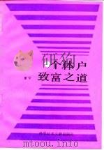 个体户致富之道（1985 PDF版）