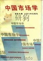 中国市场学 1988 PDF电子版封面 7301006144 杨岳全著