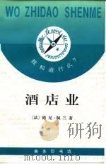 酒店业（1995 PDF版）