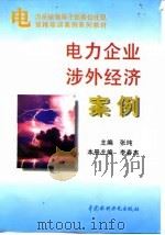 电力企业涉外经济案例（1996 PDF版）