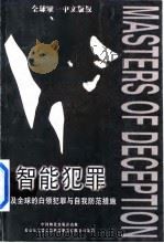 智能犯罪  遍及全世界的白领犯罪与自我防范措施（1998 PDF版）