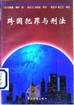 跨国犯罪与刑法（1997年11月第1版 PDF版）
