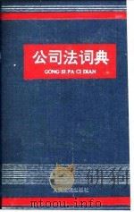 公司法词典（1994 PDF版）