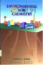 ENVIRONMENTAL SOIL CHEMISTRY（ PDF版）