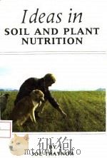 Ideas in SIOL AND PLANT MUTRITION（ PDF版）