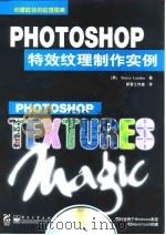 Photoshop特效纹理制作实例 1999 PDF电子版封面 7505353713 (美)(S.伦敦)Sherry London著;新智工作室译