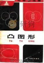 凸图形 1982 PDF电子版封面 7150·2741 吴利生,庄亚栋编著
