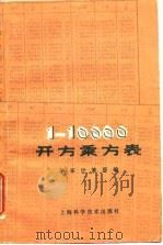1-10000开方乘方表（1979 PDF版）