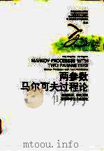 两参数马尔可夫过程论 1996 PDF电子版封面 7535718892 杨向群,李应求著