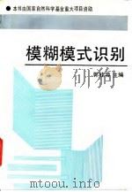 模糊模式识别（1992 PDF版）