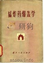 猛炸药爆轰学（1976 PDF版）