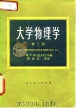 大学物理学 第二册 1979年06月第1版 PDF电子版封面 (美)F·W·SEARS等