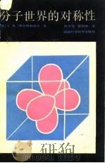 分子世界的对称性 1983 PDF电子版封面 13211·15 (苏)德米特利也夫著;曾国洲,陈天明译