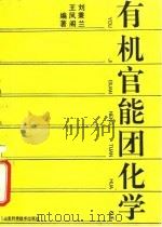有机官能团化学（1993 PDF版）