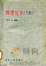 物理化学  下（1995 PDF版）