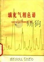填充气相色谱 1973 PDF电子版封面 中国科学院甘肃化学物理研究所编著