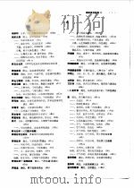 分析化学文摘  1986年度主题索引（1987 PDF版）