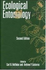 Ecological Entomology（ PDF版）