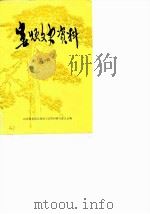 娄烦文史资料  第1辑（1985 PDF版）