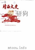 靖西文史资料 第3辑 1990 PDF电子版封面 政协靖西县文史资料委员会