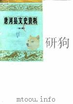 唐河县文史资料 第2辑 PDF电子版封面 政协河南省唐河县文史资料研究委员会