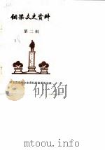 铜梁文史资料  第2辑（ PDF版）