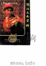 湖北文史资料 1985年第2辑 总第12辑 纪念抗日战争胜利四十周年专辑 2 1990 PDF电子版封面 中国人民政治协商会议湖北省委员会文史资料研究委员会编
