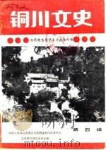 铜川文史 第4辑 孙思邈医德学术讨论会专辑 1985 PDF电子版封面 中国人民政治协商会议陕西省铜川市委员会文史资料研究委员会