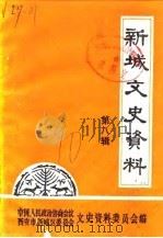 新城文史资料  第8辑（1990 PDF版）