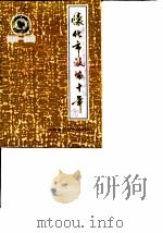 怀化市文史资料  第4辑  怀化市政协十年（1990 PDF版）