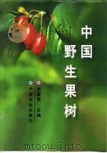 中国野生果树（1998 PDF版）