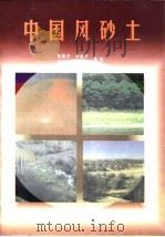中国风砂土 1998 PDF电子版封面 7030062701 陈隆亨等编著