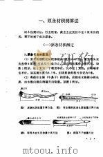 怎样测算木材材积（1985 PDF版）