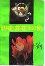 切花·养花300例 1995 PDF电子版封面 7530816497 翟洪武编著
