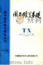 图书馆学基础（1981 PDF版）
