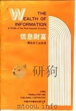 信息财富 简论后工业经济 1987 PDF电子版封面 4220·41 (美)斯托尼尔(Stonier,T.)著;吴健民,刘钟仁译