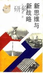 新思维与新战略 1987 PDF电子版封面 7500600003 王纪宽著