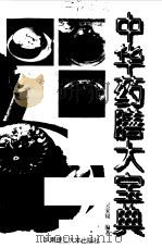 中华药膳大宝典（1996 PDF版）