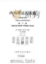 内科理论与实践（1984 PDF版）