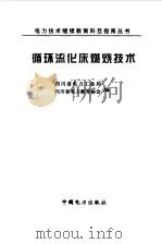 循环流化床燃烧技术 1998 PDF电子版封面 7801257111 四川省电力工业局,四川省电力教育协会编
