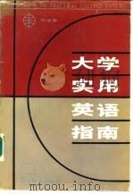 大学实用英语指南（1989 PDF版）