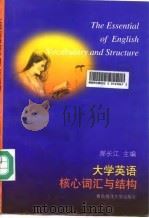 大学英语核心词汇与结构（1998 PDF版）