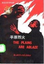 平原烈火（1985 PDF版）