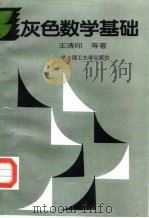 灰色数学基础（1996 PDF版）