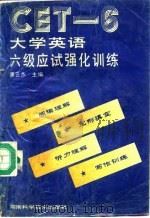 大学英语六级应试强化训练（1994 PDF版）